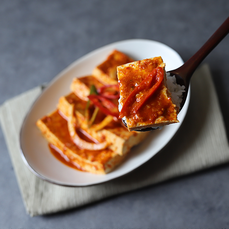 두부조림 300g
