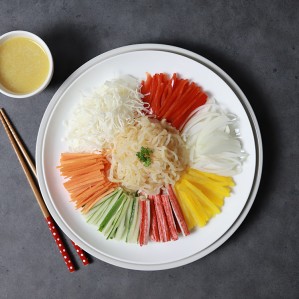 해파리냉채 350g