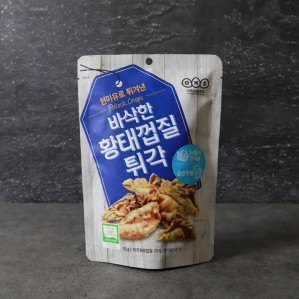 [간식]오희숙황태껍질튀각 35g