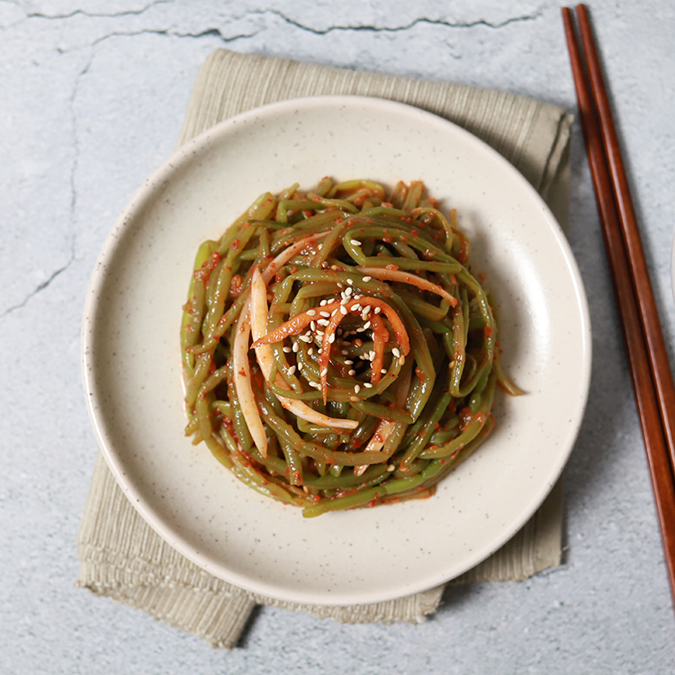 고구마순김치 130g