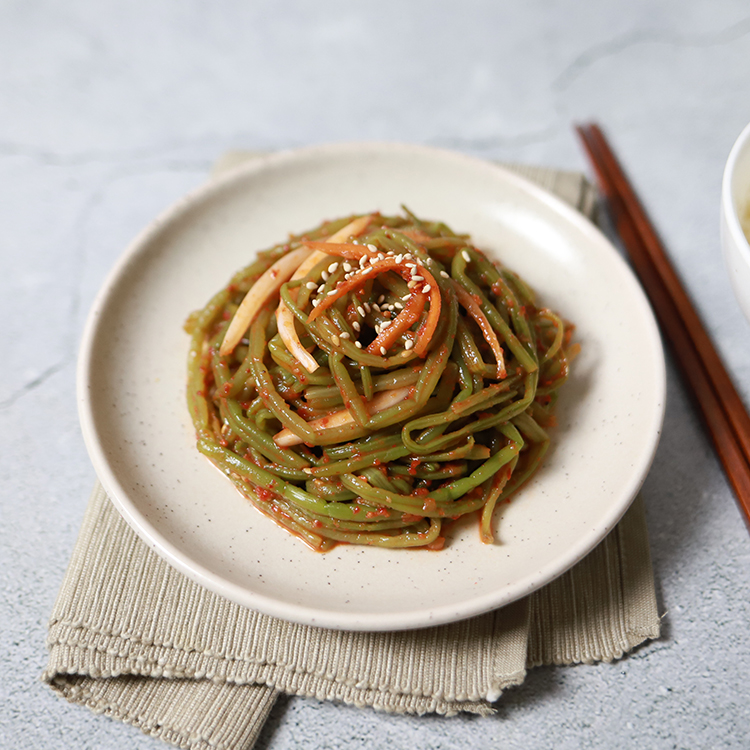 고구마순김치 130g