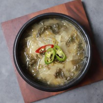 배추시래기된장국 600g