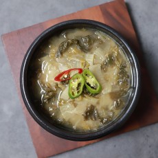 배추시래기된장국 600g