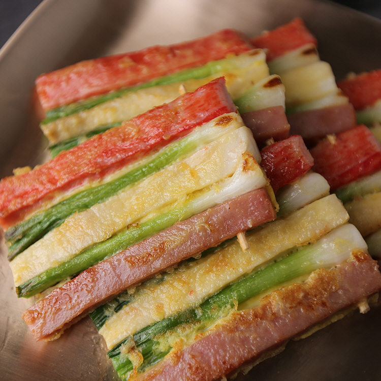 [명절]산적꼬지(냉동) 200g