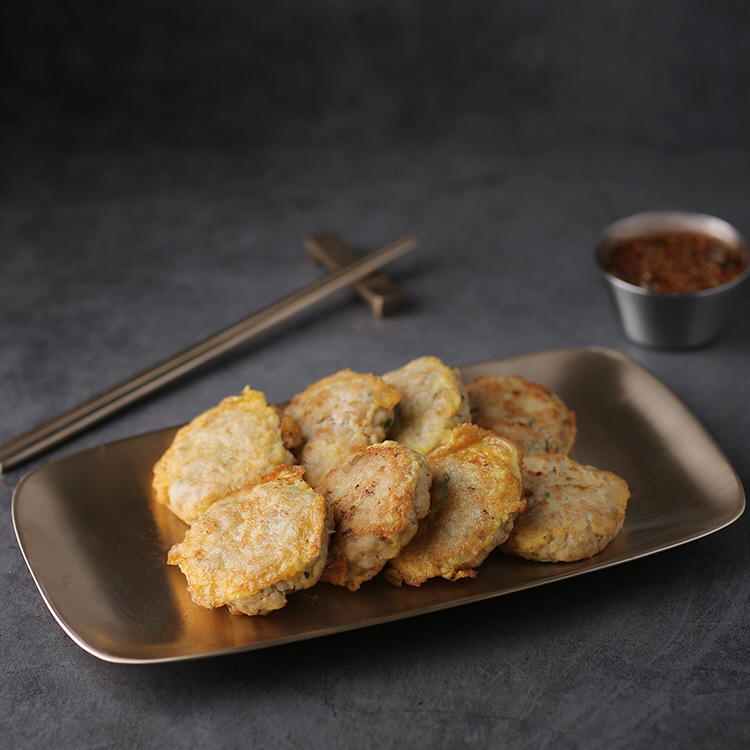 [명절]돼지고기완자전(냉동) 200g