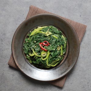 머위잎된장무침 100g