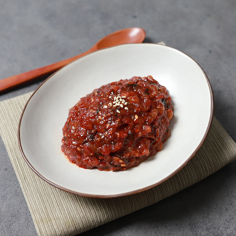 비빔낙지젓 140g