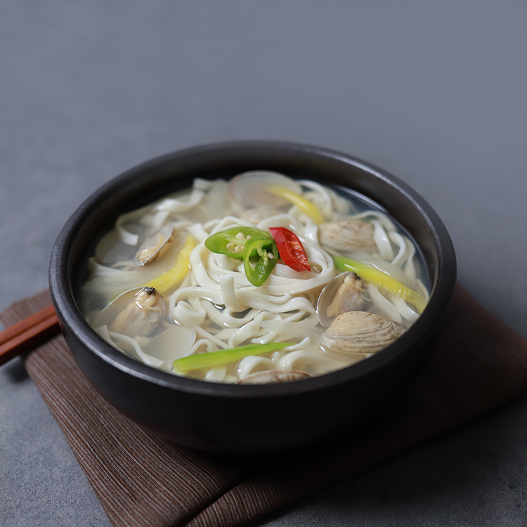 바지락칼국수 2100g