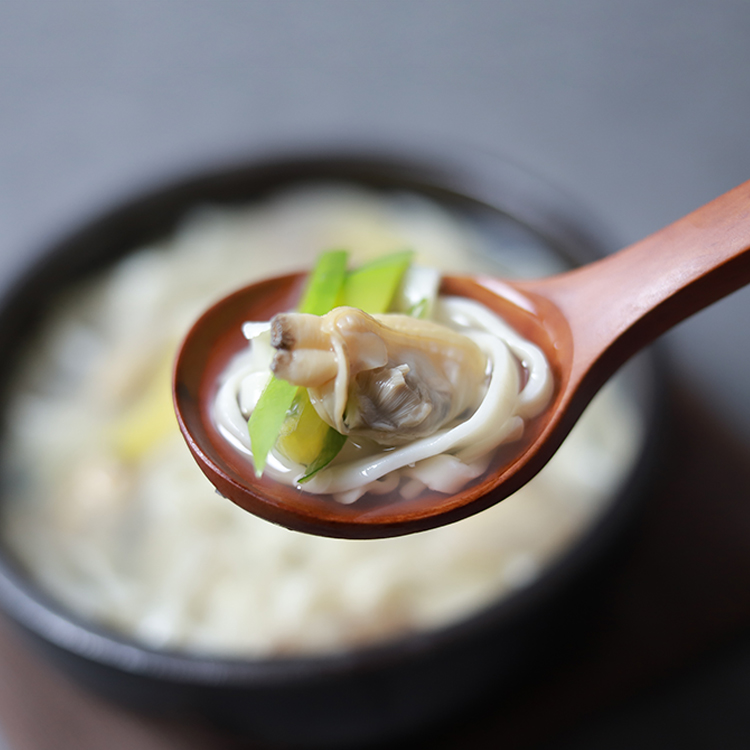 바지락칼국수 2100g