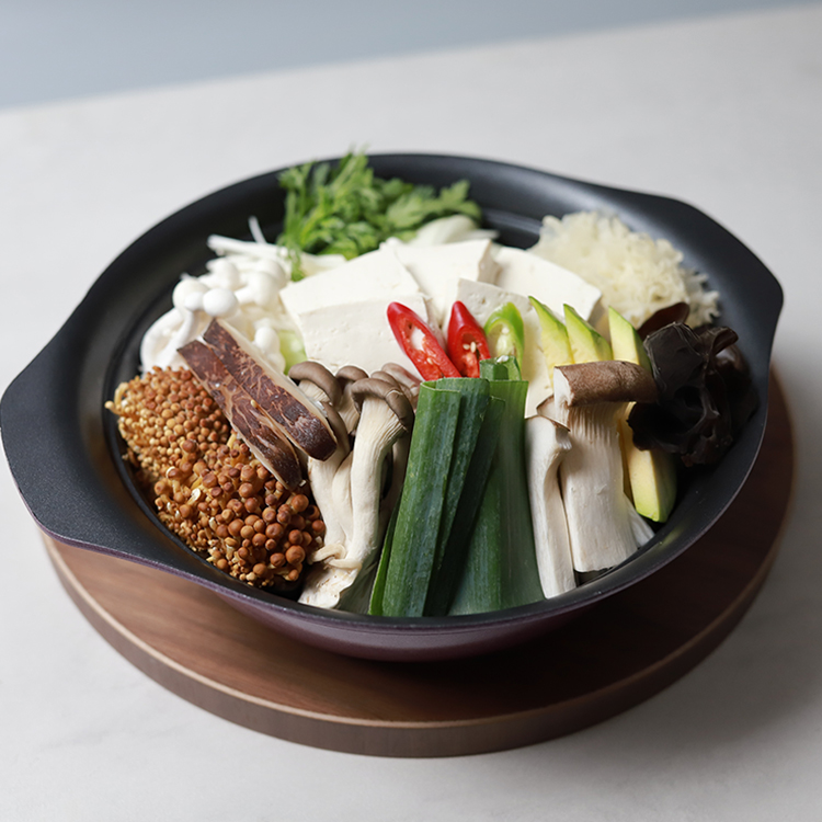 두부버섯전골 1800g