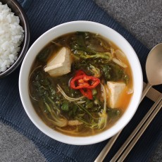 냉이달래된장국 600g