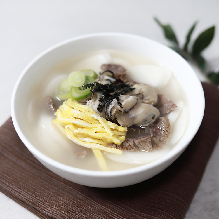 [명절]소고기굴떡국 1100g