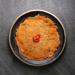 김치전 250g