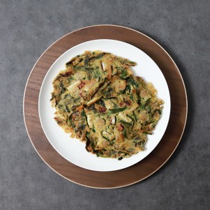 해물부추전 250g
