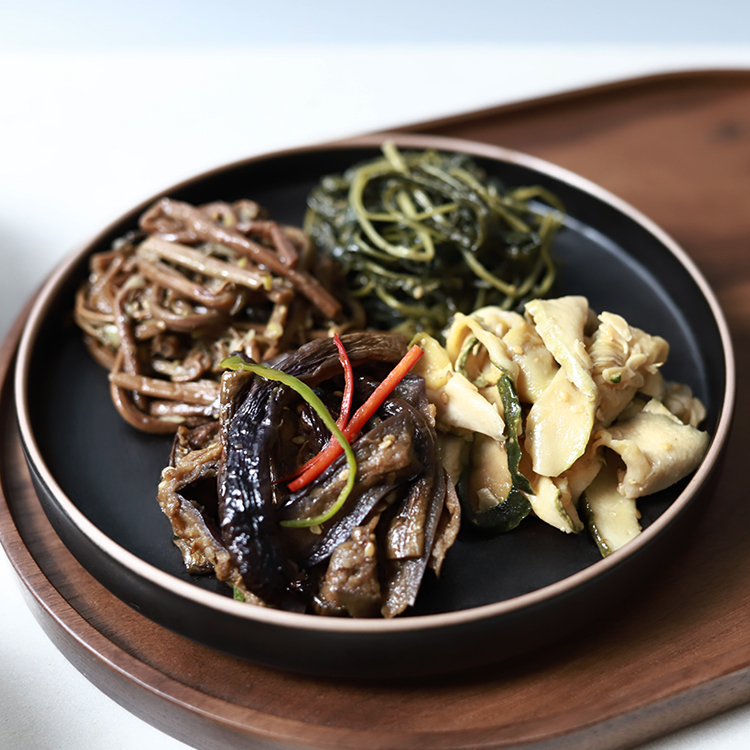 [정월대보름]모듬나물 4종