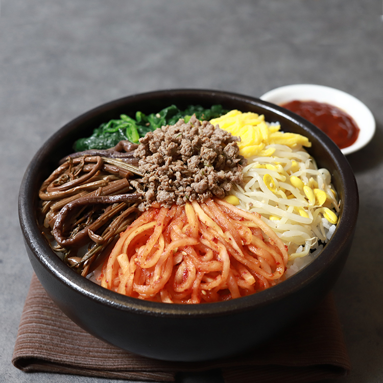 소고기비빔밥세트 320g