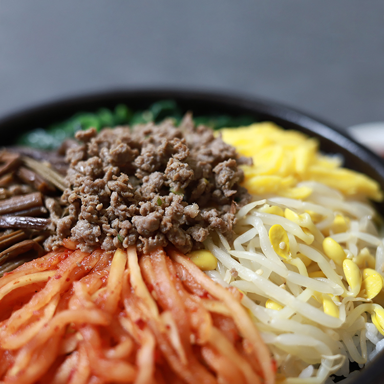 소고기비빔밥세트 320g