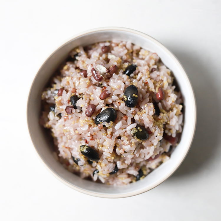 오곡밥 250g