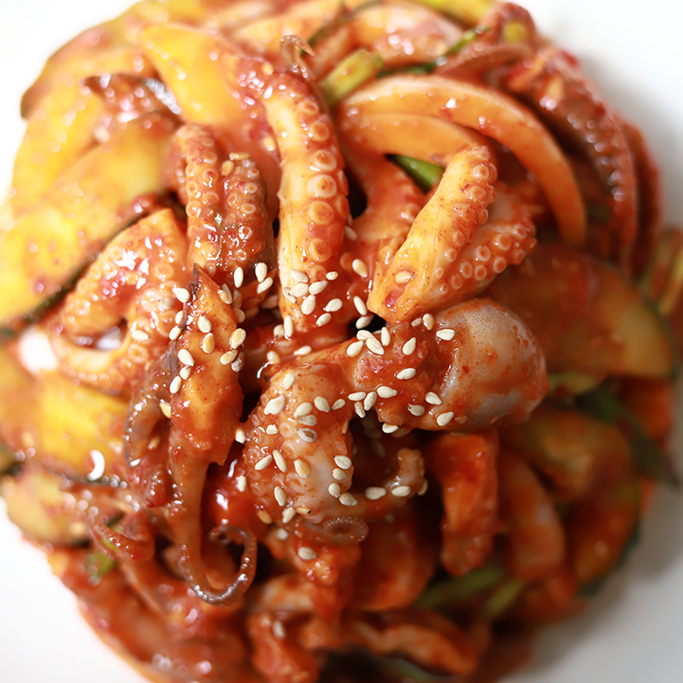 쭈꾸미초무침(반조리) 500g