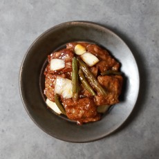 떡갈비조림 130g