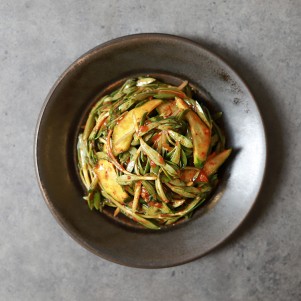 돌나물오이무침(반조리) 250g