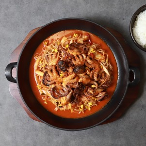 쭈꾸미볶음(반조리) 550g