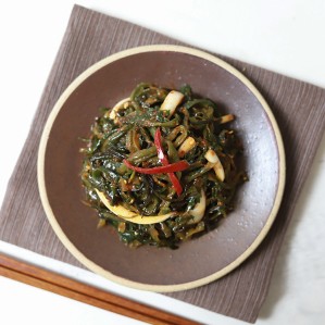 해초무침 130g