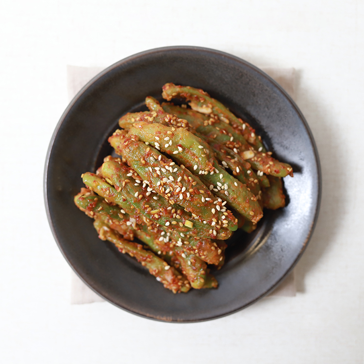 꽈리고추찜 110g