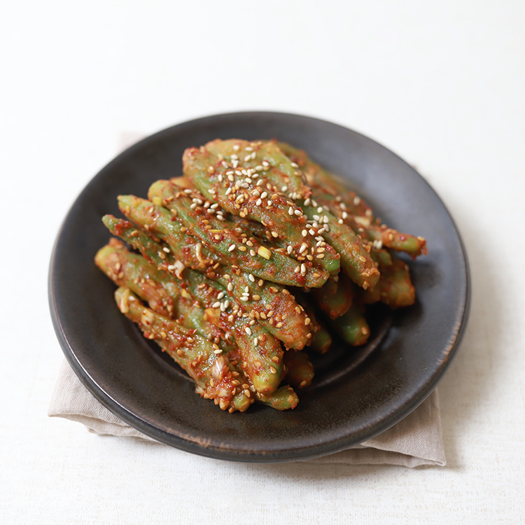 꽈리고추찜 110g