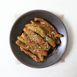 꽈리고추찜 110g