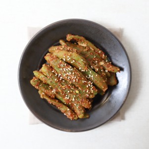 꽈리고추찜 110g