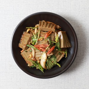도토리묵무침 380g