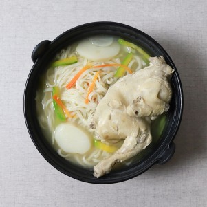 닭반마리칼국수(반조리) 2600g