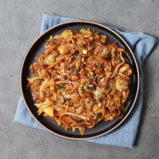 자숙꼬막무침 100g