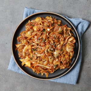 자숙꼬막무침 100g