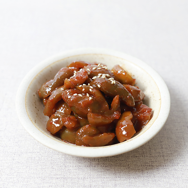 매실장아찌 140g