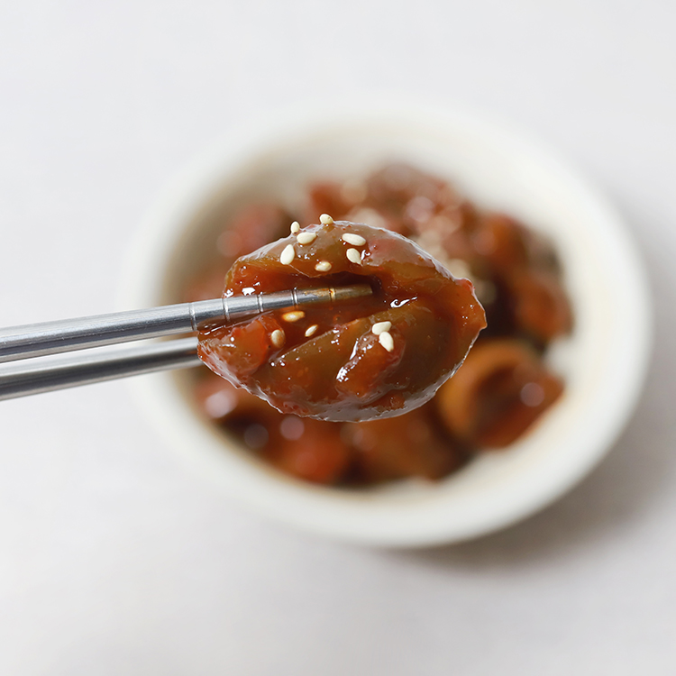 매실장아찌 140g