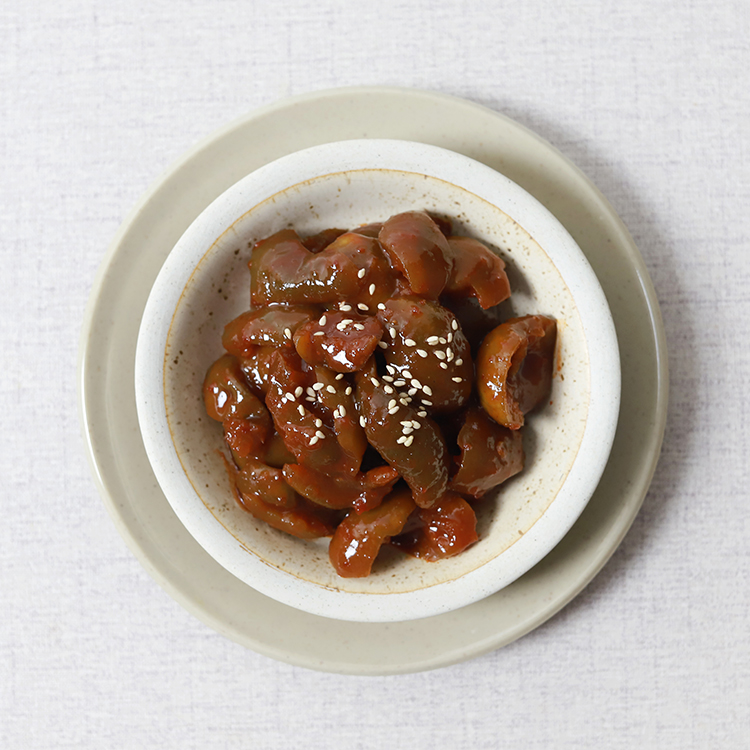 매실장아찌 140g