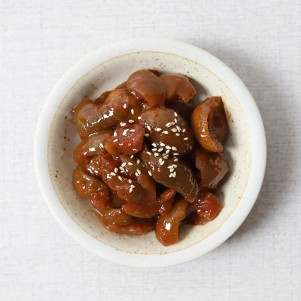 매실장아찌 140g