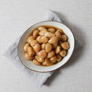 마늘장아찌 140g