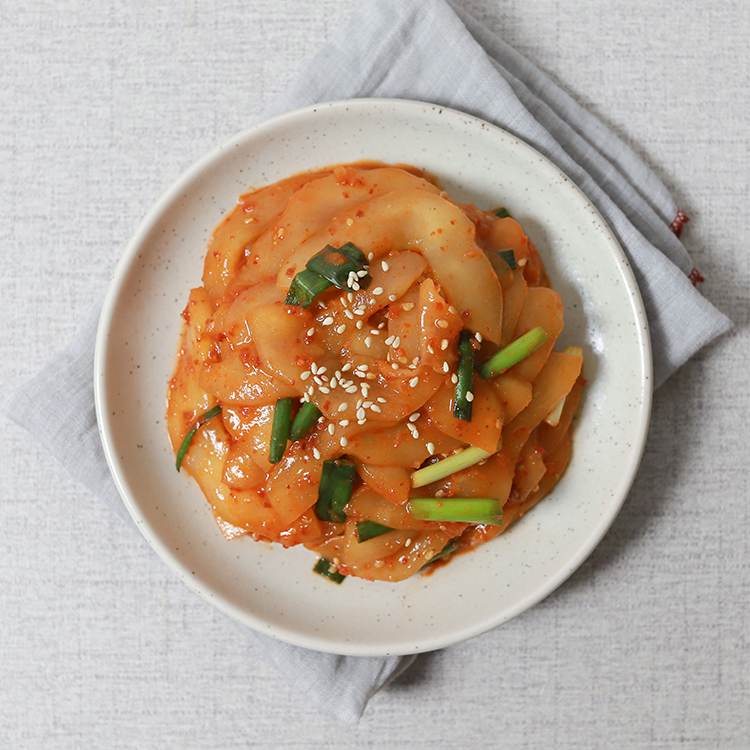 노각무침 140g