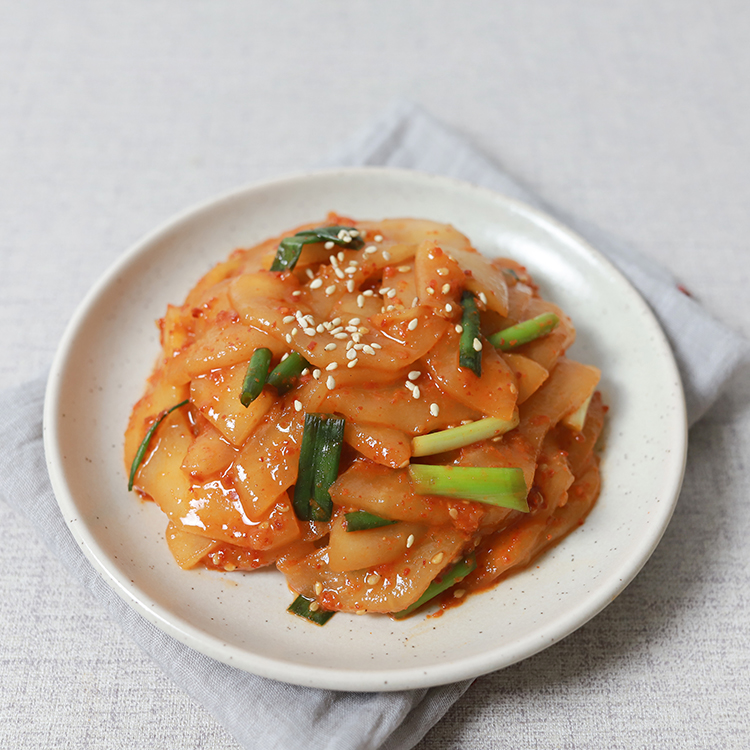 노각무침 140g