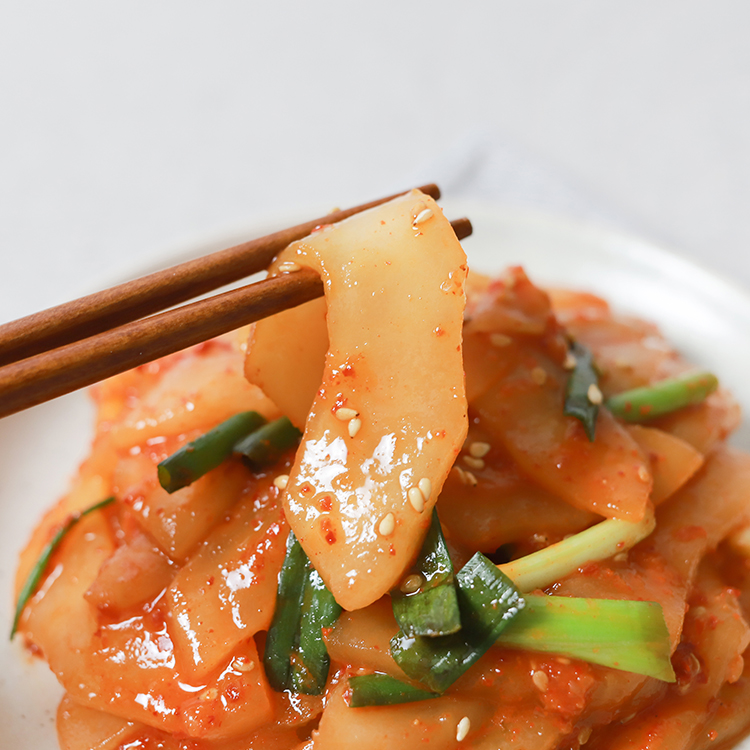 노각무침 140g