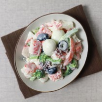 꽃맛살크래미샐러드 250g