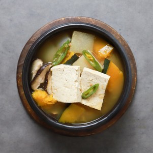 시골된장찌개 700g