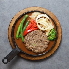 수제함박스테이크 210g