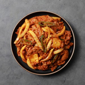 돼지고기두루치기(반조리) 380g