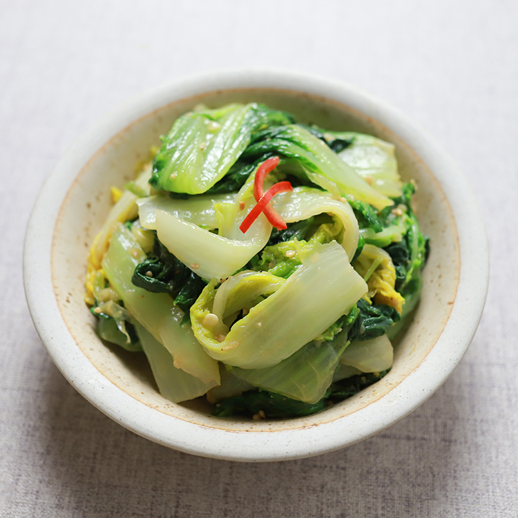 봄동된장무침 160g