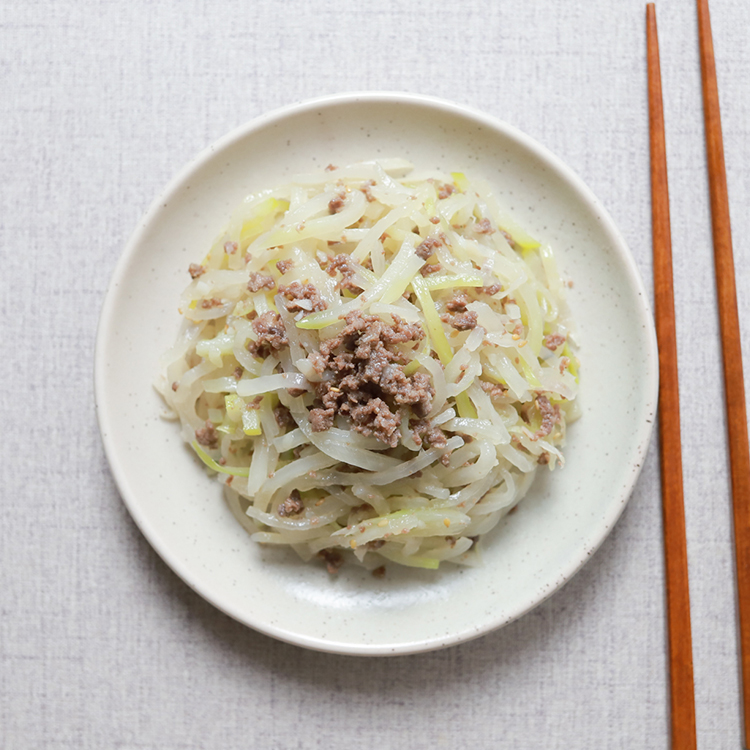 한우무볶음 150g