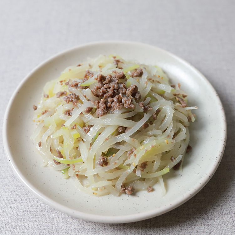한우무볶음 150g